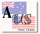 Economic impacts of an Australia – United States Free Trade Area book cover