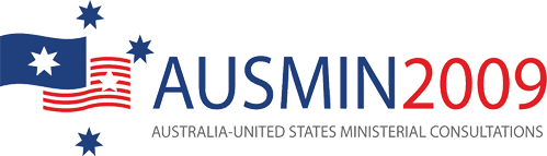AUSMIN 2009 banner