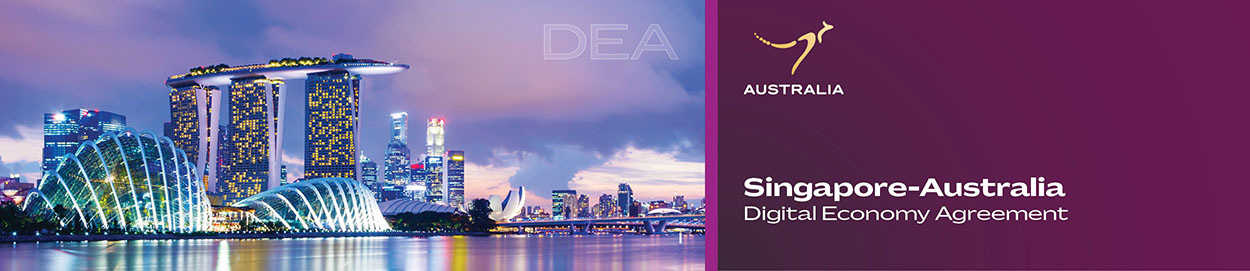 Australia-Singapore Digital Economy Agreement