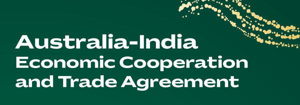 Australia-India Economic Cooperation and Trade Agreement