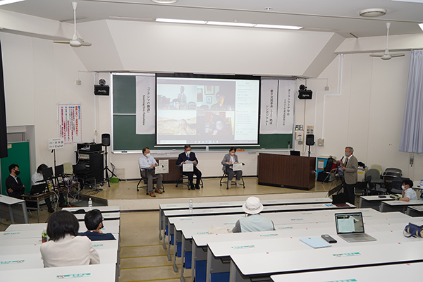 ASAJ National Conference 2021 at Fukushima University