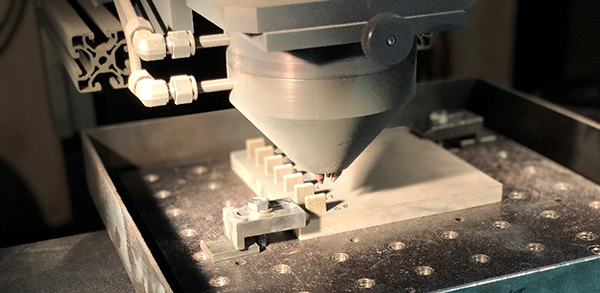 3D Printing Mg Alloy