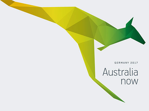 Australia now Germany 2017