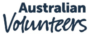 Australian Volunteers logo