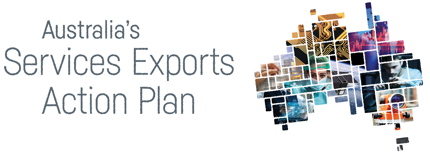 Australia's Services Export Plan