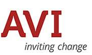 AVI logo - inviting change