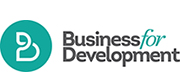 Business for Development logo