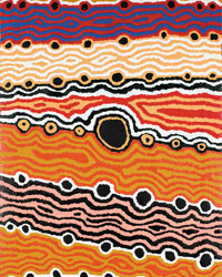 Indigenous art