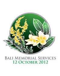 Bali Memorial Services 12 October 2012