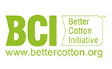 Better Cotton Initiative logo (www.bettercotton.org)