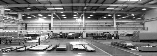 Tata BlueScope Steel (Chennai facility)
