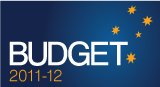 Budget logo
