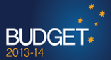 Budget logo