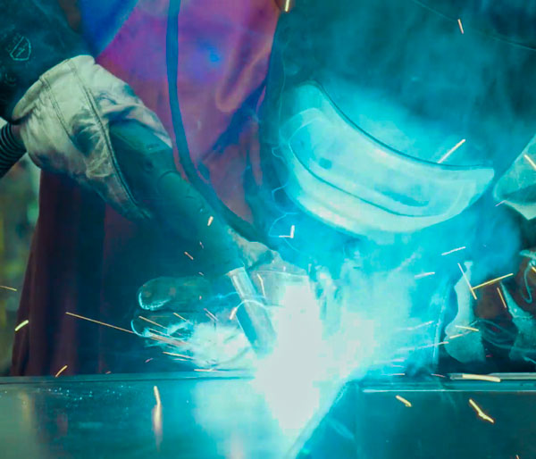 Decorative image for - Lighting up the end of the tunnel: Australian innovation in the mining manufacturing supply chain article. 
