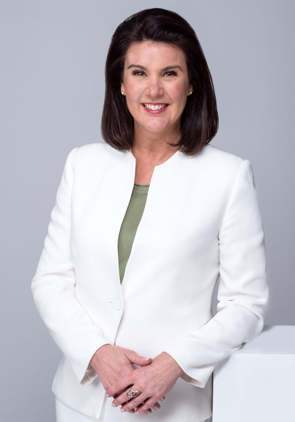 Portrait of Senator the Hon Jane Hume, Minister for Superannuation, Financial Services and the Digital Economy, and Minister for Women’s Economic Security