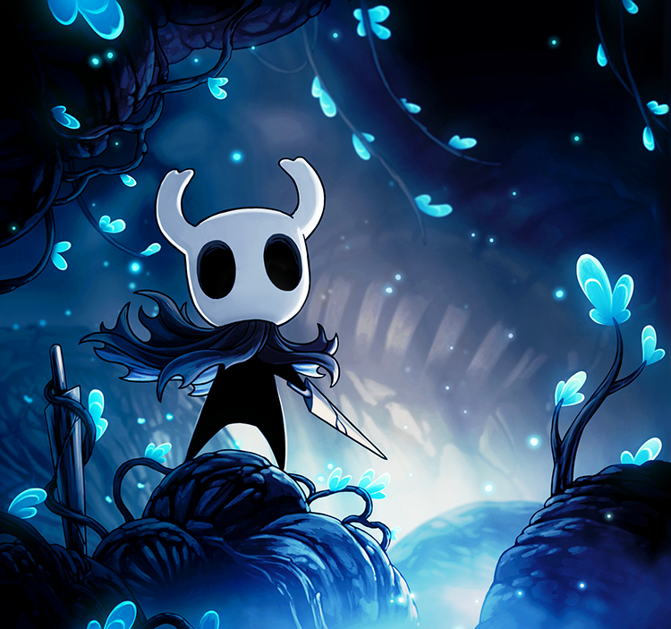 Hollow Knight by Gameplay