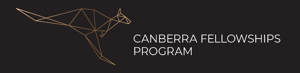 Canberra Fellowships Program banner image.