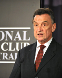 Photo of Dr Emerson