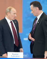 Putin Craig Archive of feature stories - September 2012 | Australian Government ...