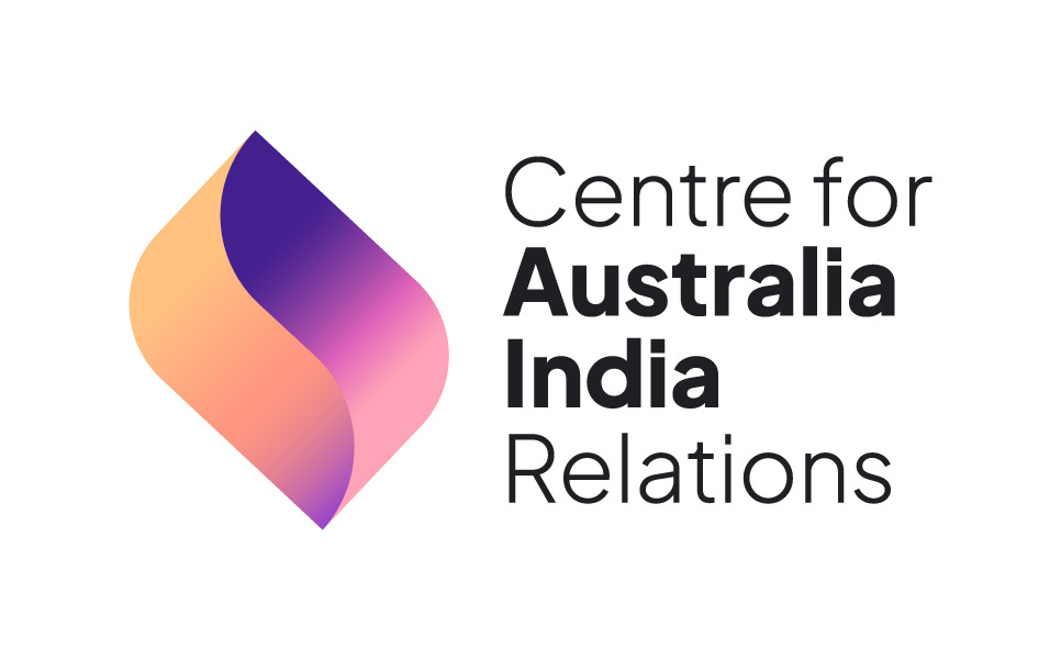 Centre for Australia-India Relations branding tile