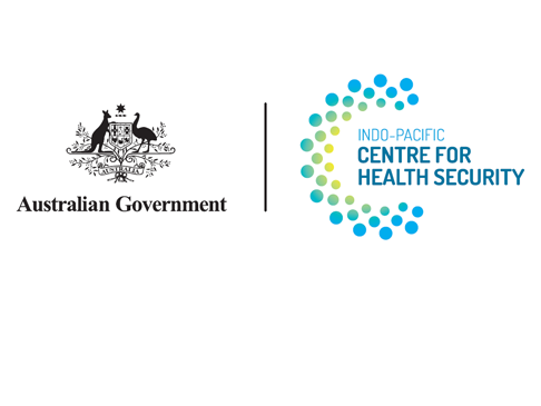 Indo-Pacific Centre for Health Security logo