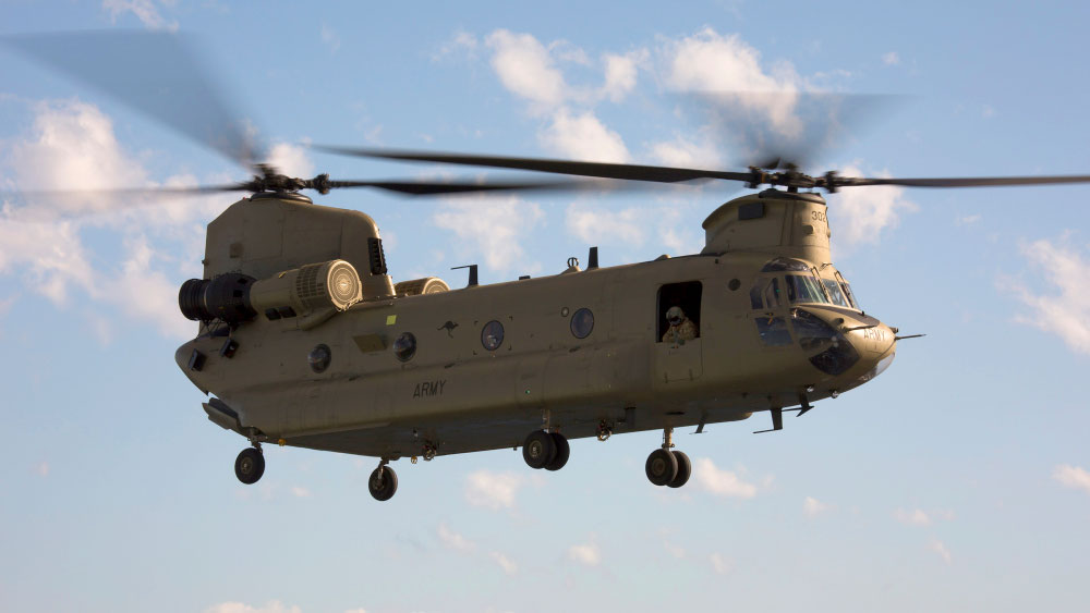 Helicopter