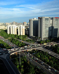 Photo of Chengdu, China