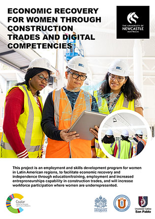 Women Empowerment through Construction Trades