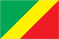 Flag of Congo, Republic of the