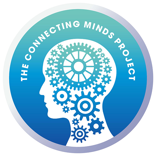 Connecting Minds Project logo