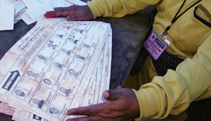 world corruption day
