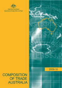 Image showing the front cover of Composition of Trade Handbook