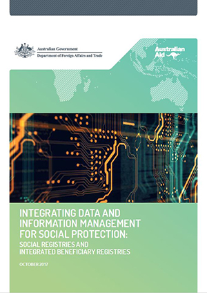 Cover of publication