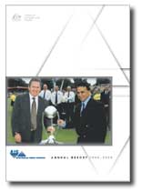 Australia-India Council Annual Report 1999-2000