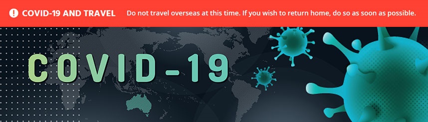 Dfat travel advice