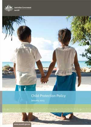 Cover of policy
