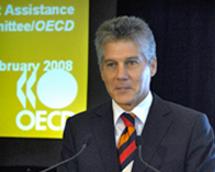 Photo of Foreign Minister Smith