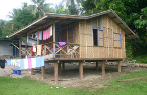 Classroom building