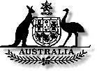 Australian Coat of Arms logo