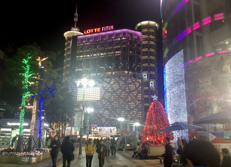 Dongdaemun Market