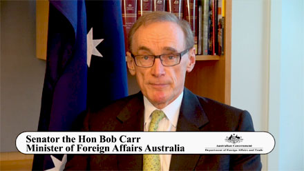 Photo of Bob Carr