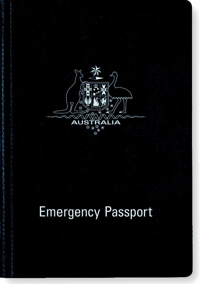 Emergency Renewal Passport Detailed Requirements