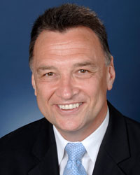 Photo of Trade Minister Craig Emerson