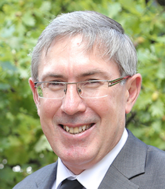 White Ribbon Ambassador Ewen McDonald, Deputy Secretary, Department of Foreign Affairs and Trade