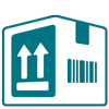 Expand trade in goods icon