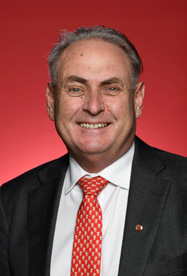 Headshot of Minister for Trade and Tourism, Senator the Hon Don Farrell