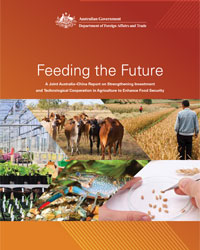 Feeding the Future publication cover page