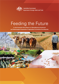 Feeding the Future publication cover page