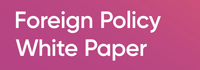 2017 Foreign Policy White Paper