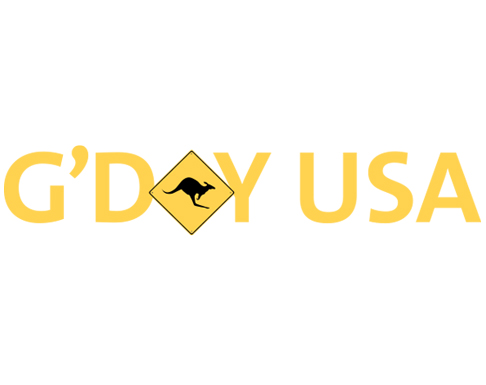 G'day USA logo
